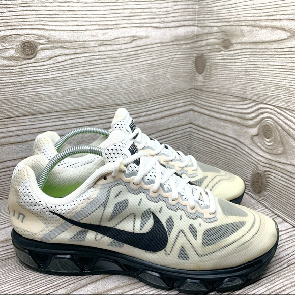 air max tailwind 7 white